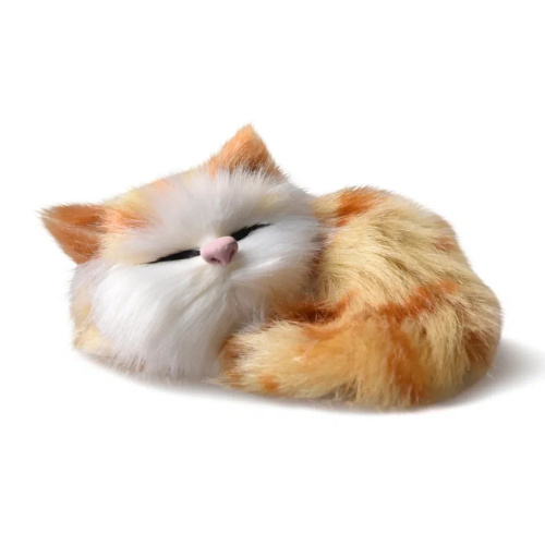 Ночник детский интерьерный Roxy-Kids Домик для котёнка, USB с аккумулятором для детской