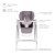 Стульчик для кормления iLovi Swing 2 (Gray)