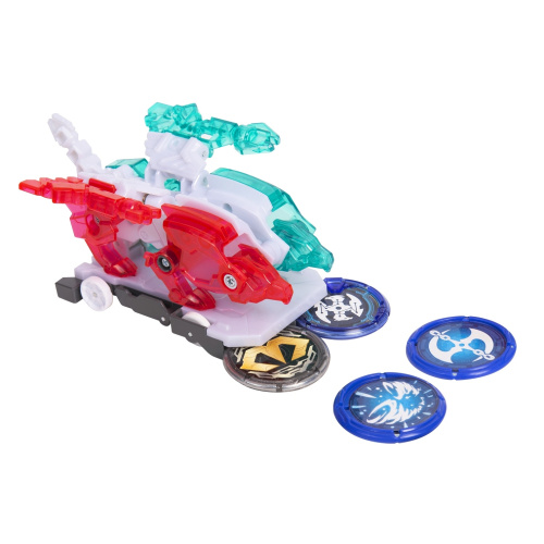 Набор Фэнтэзи Джэмини S2. Screechers Wild