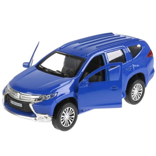Модельная машина  Mitsubishi Pajero sport