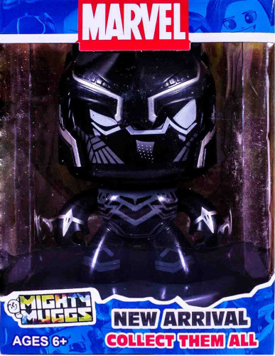Фигурка Супергероя с большой головой Mighty Muggs