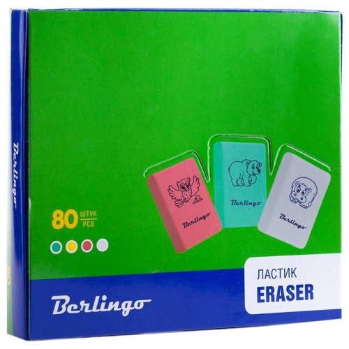 Ластик Berlingo Animals