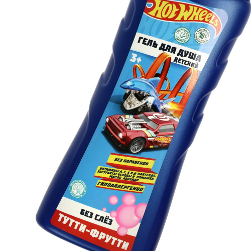 Гель для душа Хот Вилс тутти-фрутти 250мл