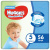 Подгузники Huggies Ultra Comfort для мальчиков 5 12-22 кг 56 шт