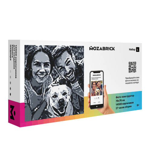 Мозаика-Конструктор Набор L