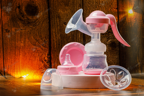 Молокоотсос поршневой Бусинка 1