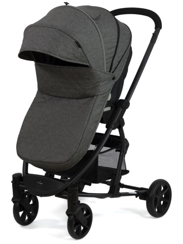 Коляска трансформер Sandy(Grey)