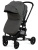 Коляска трансформер Sandy(Grey)