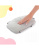 Стульчик для кормления Kinderkraft с подушкой ENOCK (White)