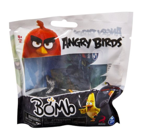 Angry Birds: Фигурка коллекц. Сердитая птичка