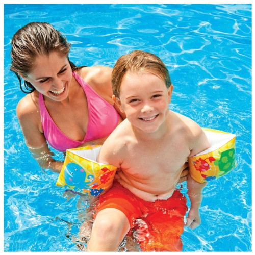 Нарукавники Тропические рыбки