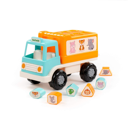 Грузовик-сортер Забава