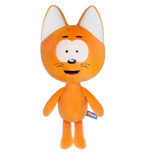 Игрушка мягкая Котёнок Котэ