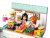 Конструктор LEGO Friends  Приключение друзей в доме на колесах