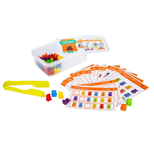 Cортер Счётные мишки