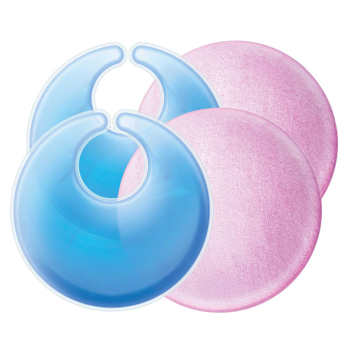 Термонакладки на грудь Avent 2в1 4 шт