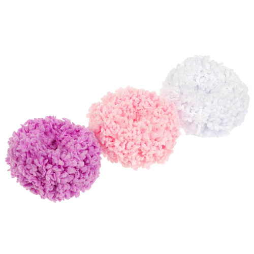 Набор резинок для волос 3шт.