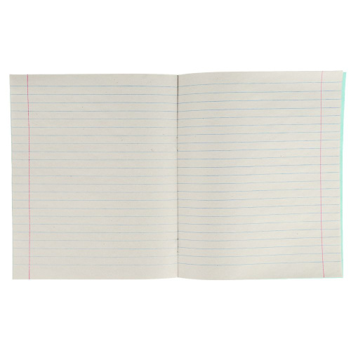 Тетрадь линия 12л. офсет љ2