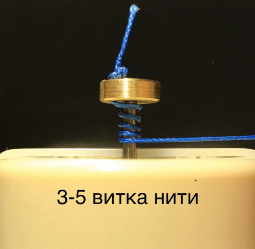 Робот-укачиватель на маятник автоматический