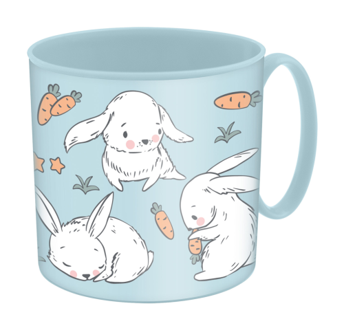 Набор посуды Idiland для мальчиков (тарелка с декором D215мм, миска с декором D130мм, кружка 280мл)