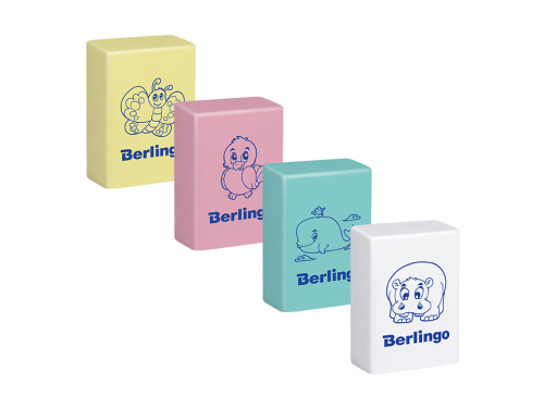 Ластик Berlingo Animals