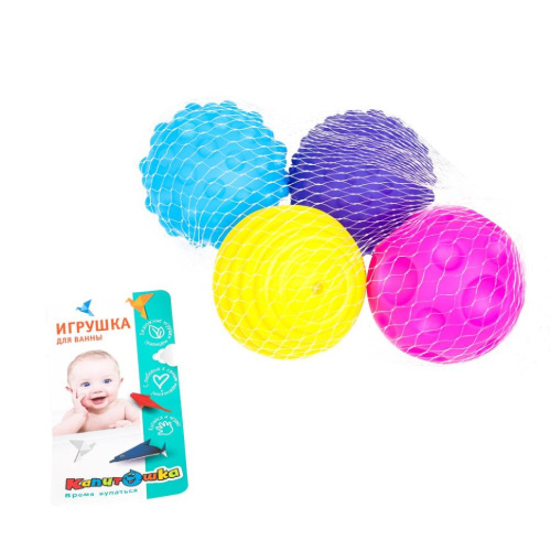 Набор для ванны Тактилики