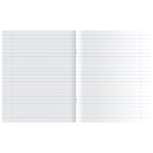 Тетрадь линия 18л. ArtSpace Микс. Ассорти