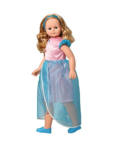 Кукла 83см. Снежана. Праздничная 1