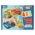 Набор Пазлы-макси 4 в 1: 8, 12, 15, 20дет. Полезный транспорт