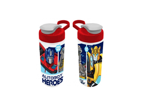 Бутылка Transformers 470мл.
