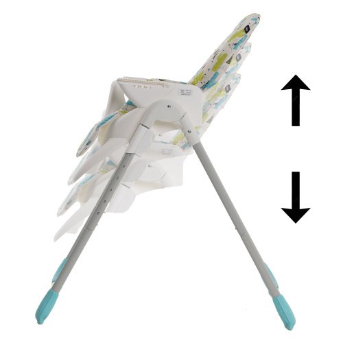 Стульчик для кормления Evenflo Fava(Кактусы)