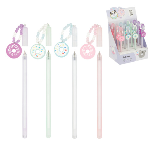 Ручка шариковая MESHU   Donut