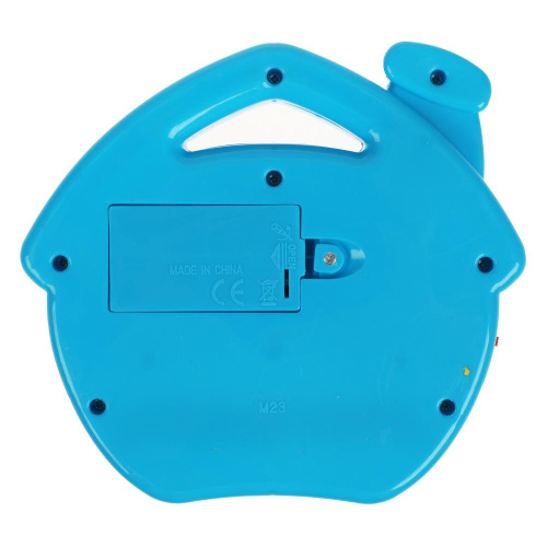 Развивающая игрушка Музыкальный домик. Синий Трактор