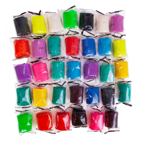 Набор для лепки Мега лепка