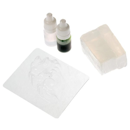 Набор для изготовления мыла Динозаврик