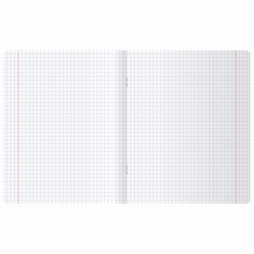 Тетрадь клетка 12л. BG Super Mix -16