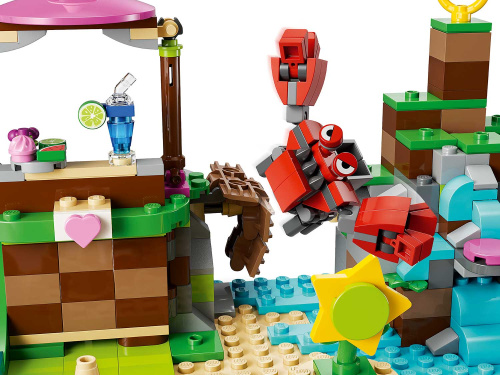 Конструктор LEGO Sonic Остров спасения животных Эми