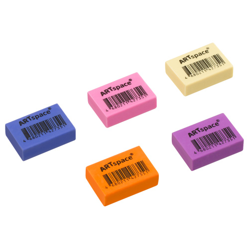 Ластик ArtSpace Flashy