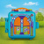Конструктор LEGO Friends Футбольный кьюб Мии