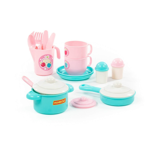 Набор посуды Хозяюшка 18дет.