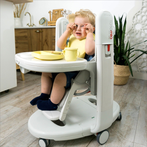 Стульчик Tatamia Peg Perego Follow Me Wonder (Grey)