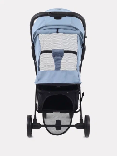 Коляска прогулочная MOWBaby Flip(Blue)