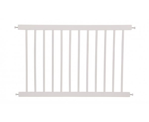 Ограждение к кроватке  Лея(белый)