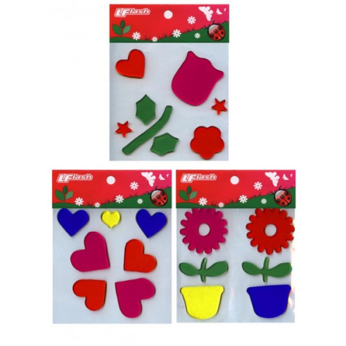 Набор детских стикеров