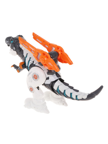 Динозавр со светом и звуком на радиоуправлении