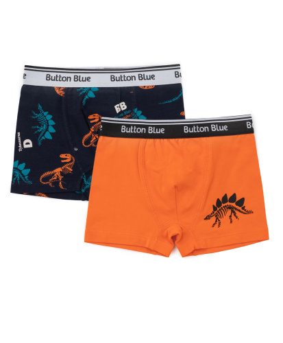 Трусы BUTTON BLUE