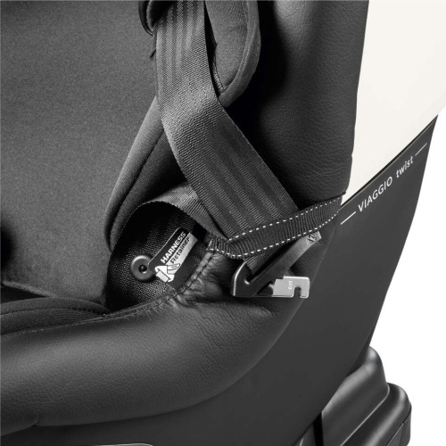 Автокресло Peg-Perego Viaggio Twist Licorice,0-18 (Black)