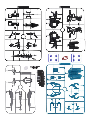 Конструктор Тираннозавр Рекс