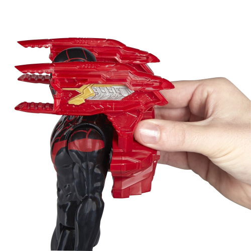 Фигурки Человек-паук Power pack в ассорт. 30см