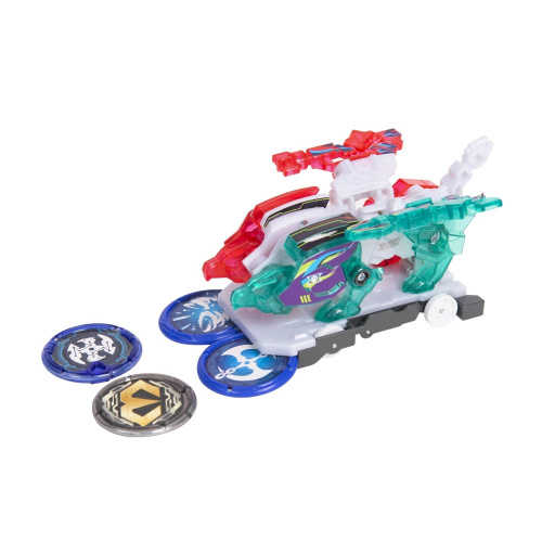 Набор Фэнтэзи Джэмини S2. Screechers Wild